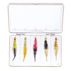 Balzer Trout Collector Ready To Fish Box - Mix 1