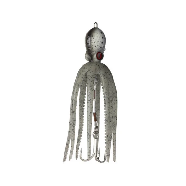 Dam Salt-X Octo Teaser 250gr / Glow Devil 3 Dam Salt-X Octo Teaser 250gr / Glow Devil