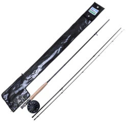 Shakespeare OMNI 7FT #3 3PC Fly Combo 17 Shakespeare OMNI 7FT #3 3PC Fly Combo -Exporteren Vis Kunsten Winkel f23bb33dd5a3ce9e