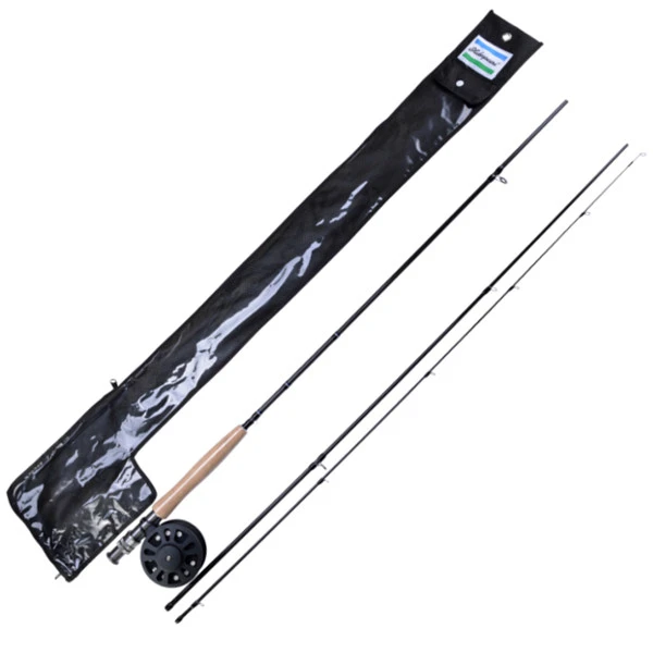 Shakespeare OMNI 7FT #3 3PC Fly Combo 10 Shakespeare OMNI 7FT #3 3PC Fly Combo - Afbeelding 8