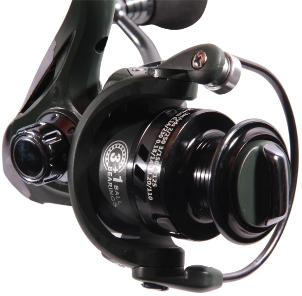 Ultimate Light Jig & Dropshot Set 2,10m 5 Ultimate Light Jig & Dropshot Set 2,10m - Afbeelding 3