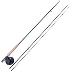 Shakespeare OMNI 7FT #3 3PC Fly Combo 15 Shakespeare OMNI 7FT #3 3PC Fly Combo -Exporteren Vis Kunsten Winkel f3023e1456044c3c