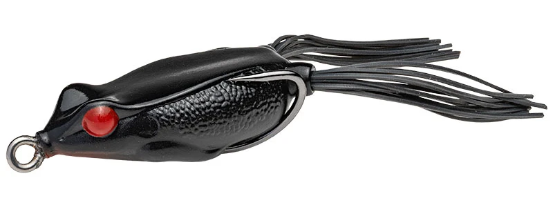 Strike King KVD Baby Sexy Frog Black 3 Strike King KVD Baby Sexy Frog Black