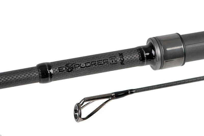 Fox Explorer Ti 8-10ft (2,40-3,00m) 3,5lb 4 Fox Explorer Ti 8-10ft (2,40-3,00m) 3,5lb - Afbeelding 2