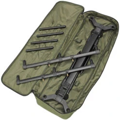 NGT Slider Rodpod Set Deluxe 23 NGT Slider Rodpod Set Deluxe -Exporteren Vis Kunsten Winkel f3b6179600a4bf14