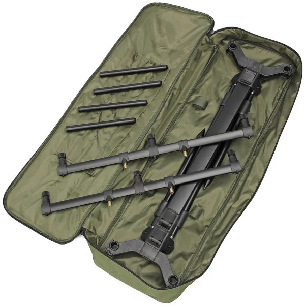 NGT Slider Rodpod Set Deluxe 12 NGT Slider Rodpod Set Deluxe - Afbeelding 10