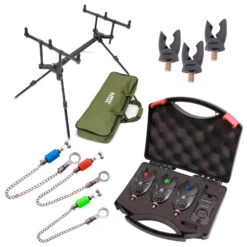 NGT Slider Rodpod Set 16 NGT Slider Rodpod Set -Exporteren Vis Kunsten Winkel f46fe0de1347824a