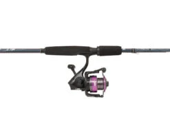 Abu Garcia Gen Ike Spinning Combo 273cm 15-45g -Exporteren Vis Kunsten Winkel f56bf9220c1e5ef3