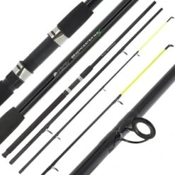 Angling Pursuits Beachcaster Max 3,60m -Exporteren Vis Kunsten Winkel f5e971f4bd039070