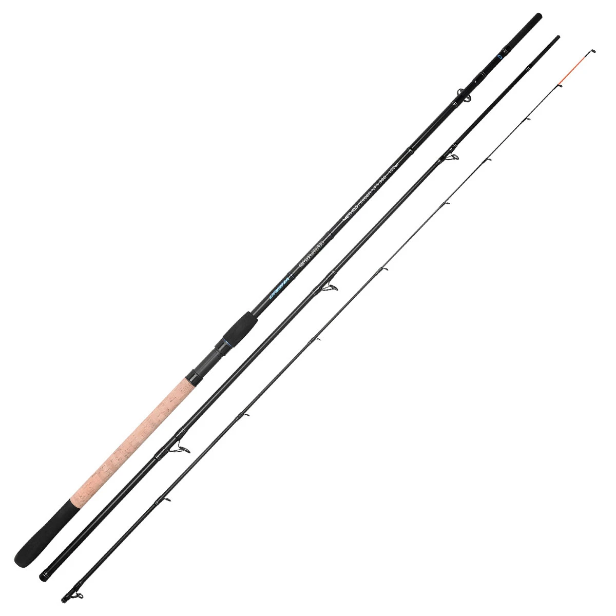 Cresta Solith Method Feeder 3,60m (<100g) 3 Cresta Solith Method Feeder 3,60m (<100g)