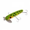 Arbogast Jitterbug XL 4.5'' Frog/White Belly -Exporteren Vis Kunsten Winkel f734f9b7e575374a