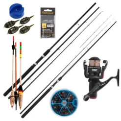 NGT Allround Feeder & Match Set: Klaar Voor De Witvisserij! -Exporteren Vis Kunsten Winkel f771428403a0f44f