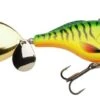 Berkley Pulse Spintail XL 28gr Firetiger -Exporteren Vis Kunsten Winkel f77221f0af0dd130