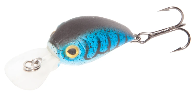 Ultimate Finesse Prey 2,7cm - Blue Bug 3 Ultimate Finesse Prey 2,7cm - Blue Bug