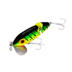Arbogast Jointed Jitterbug 2.5'' Firetiger