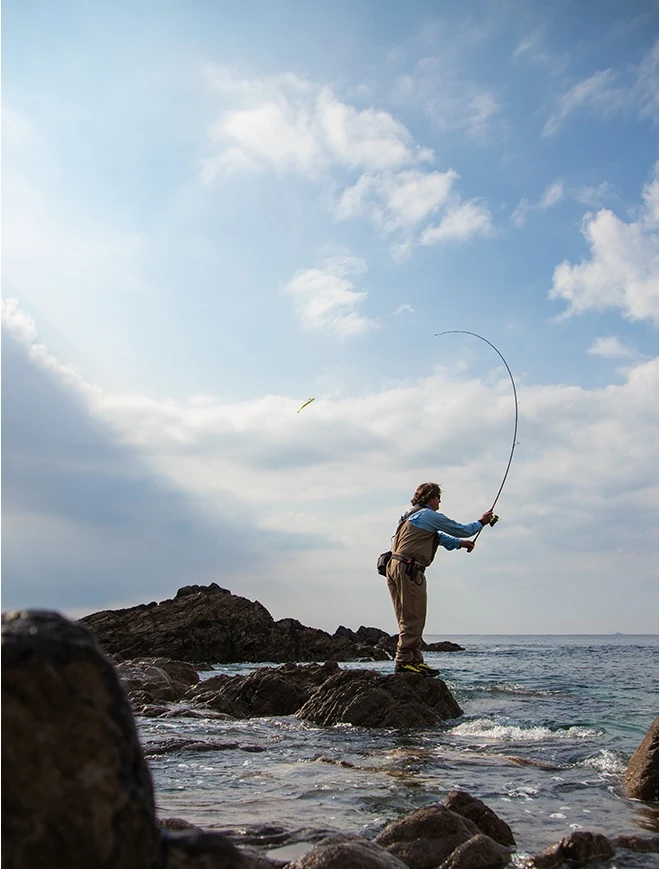 Savage Gear SGs5 Precision Lure Specialist 2,90m 9-35g 2sec 3 Savage Gear SGs5 Precision Lure Specialist 2,90m 9-35g 2sec