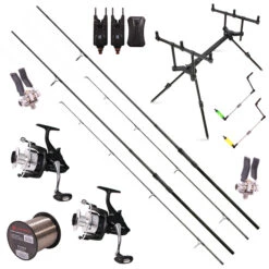Daiwa Black Widow Extension Carp Set 35 Daiwa Black Widow Extension Carp Set -Exporteren Vis Kunsten Winkel f9aae23f0d5a6b88