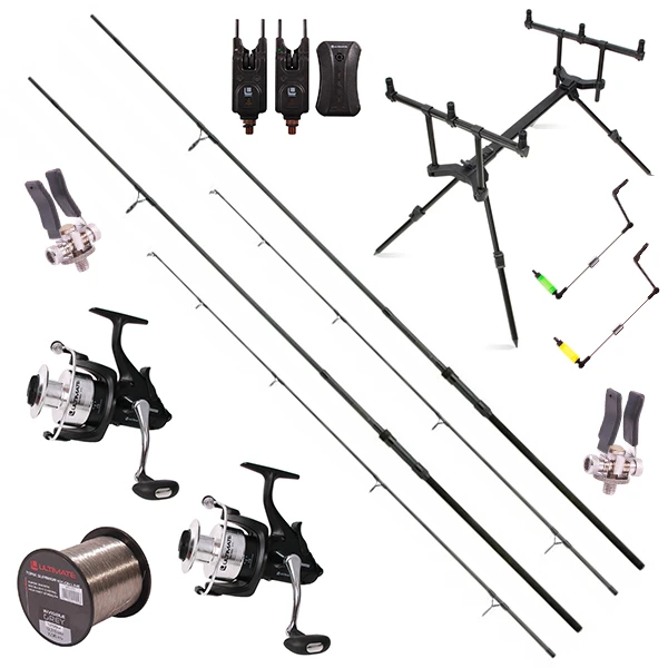 Daiwa Black Widow Extension Carp Set 19 Daiwa Black Widow Extension Carp Set - Afbeelding 17