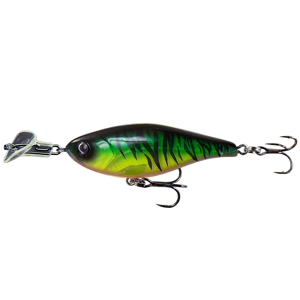 Headbanger Cranky Shad 7,6cm (16g) Firetiger 3 Headbanger Cranky Shad 7,6cm (16g) Firetiger