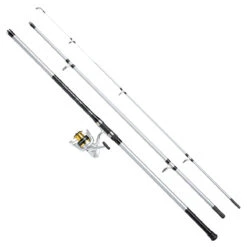 Mitchell Tanager SW Surf Spinning Combo 4,50m (100-250g) -Exporteren Vis Kunsten Winkel fae92983a66feade