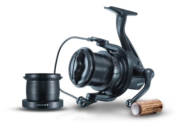 Sonik VADERX 8000 RS Carp Reel 4 Sonik VADERX 8000 RS Carp Reel - Afbeelding 2