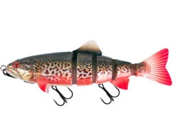 Fox Rage Replicant Jointed Trout Shallow 18cm/7" 77g Supernatural Tiger Trout