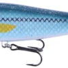 Ultimate Wicked Willy Jerk 15cm - Blue Glitter -Exporteren Vis Kunsten Winkel fc6a16219e134db5