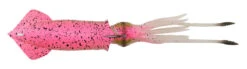 Savage Gear 3D Swim Squid 26cm 126gr Sinking TPE Pink/Glow (1pcs)