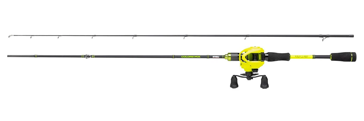 Mitchell Colors MX Casting Combo Neon 1,98m (7-35g) 3 Mitchell Colors MX Casting Combo Neon 1,98m (7-35g)