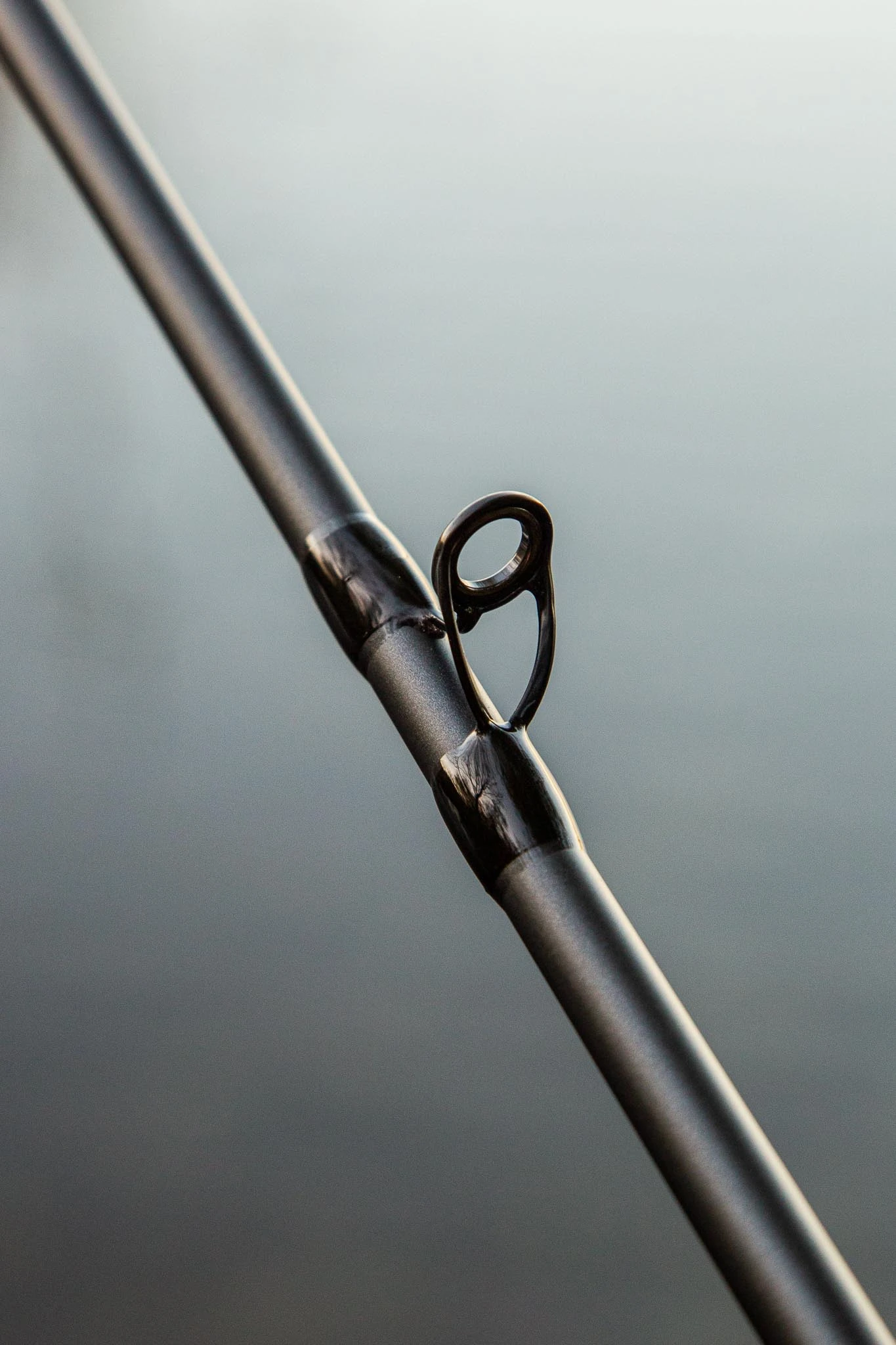 Ultimate Heavy Cast & Jerk 198cm 40-120g Matt Grey 10 Ultimate Heavy Cast & Jerk 198cm 40-120g Matt Grey - Afbeelding 8