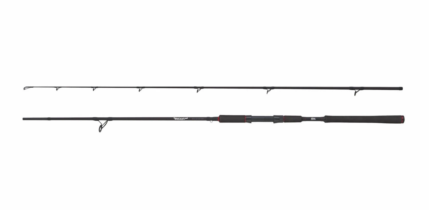 Abu Garcia Beast Pike Spinhengel 2.44m (40-90g) 7 Abu Garcia Beast Pike Spinhengel 2.44m (40-90g) - Afbeelding 5