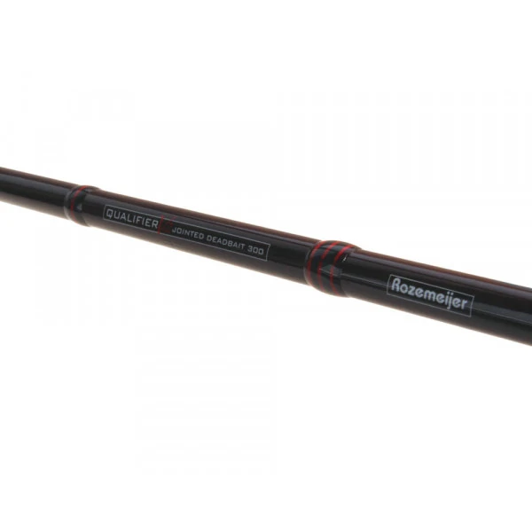 Rozemeijer Qualifier V2 Jointed Deadbait 3,00m (90-150g) 3 Rozemeijer Qualifier V2 Jointed Deadbait 3,00m (90-150g)