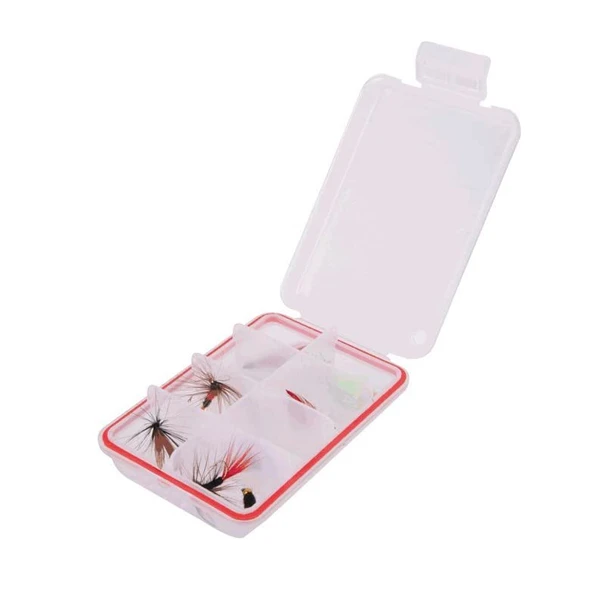 Saenger Profi Fly Set AFTMA 5-6 - Complete Vliegvis Combo 3 Saenger Profi Fly Set AFTMA 5-6 - Complete Vliegvis Combo